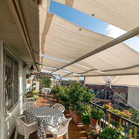 Panoramic Attic - Mole Antonelliana *