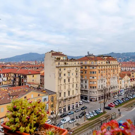 Panoramic Attic - Mole Antonelliana Daire