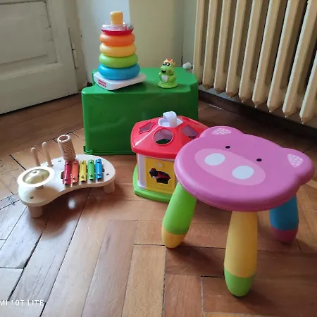 Panoramic Attic - Mole Antonelliana *