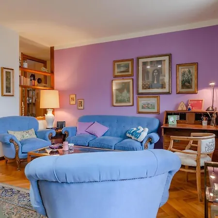 Апартаменты Panoramic Attic - Mole Antonelliana Турин