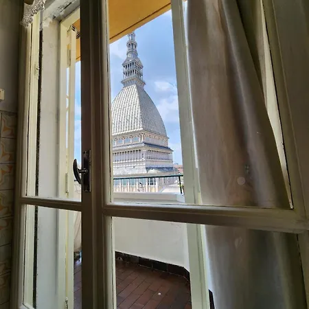 Panoramic Attic - Mole Antonelliana *