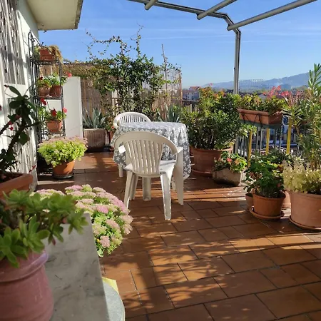 Panoramic Attic - Mole Antonelliana Turin