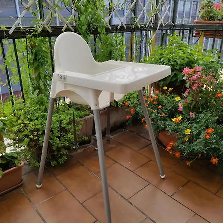 Apartamento Panoramic Attic - Mole Antonelliana Turim