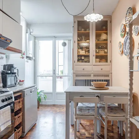 Apartment Panoramic Attic - Mole Antonelliana Turin