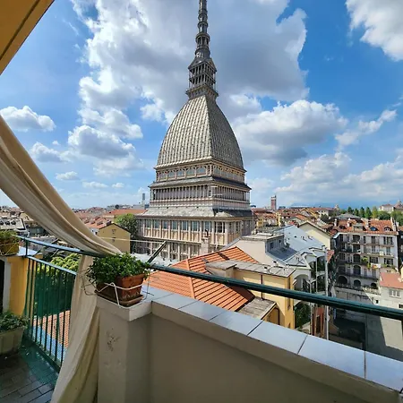 Panoramic Attic - Mole Antonelliana * Torino
