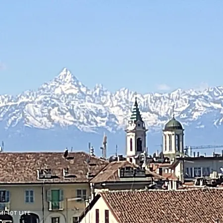 Daire Panoramic Attic - Mole Antonelliana