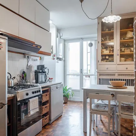 Panoramic Attic - Mole Antonelliana Apartment *