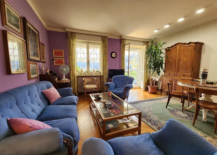 Apartment Panoramic Attic - Mole Antonelliana *