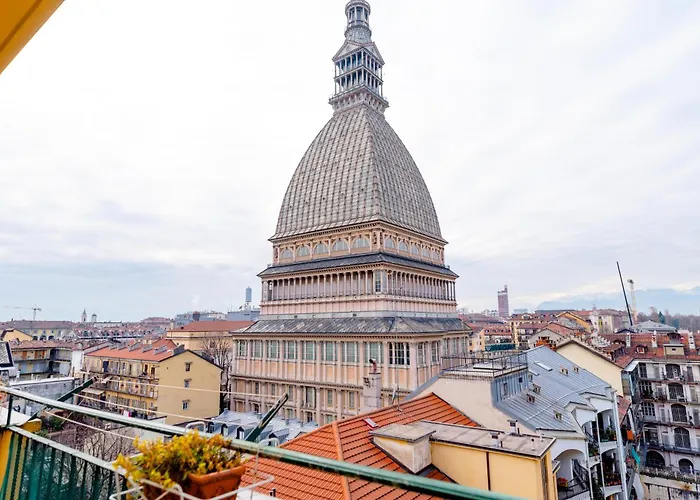 Panoramic Attic - Mole Antonelliana
