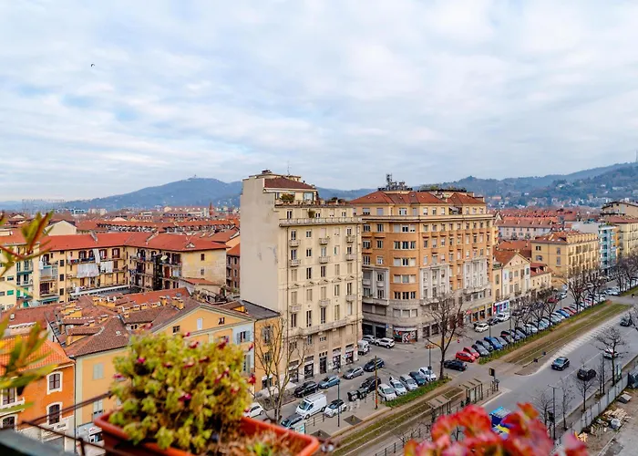 Panoramic Attic - Mole Antonelliana Apartment