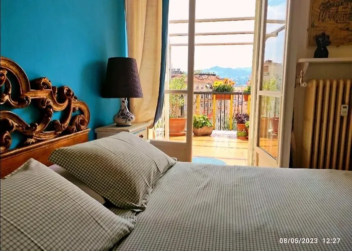 Apartment Panoramic Attic - Mole Antonelliana