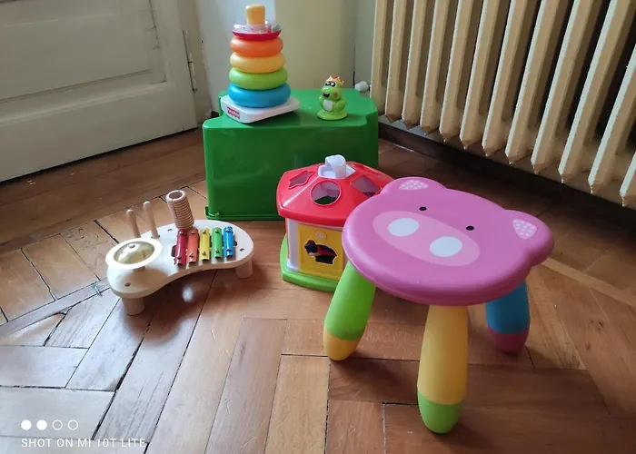 Panoramic Attic - Mole Antonelliana *