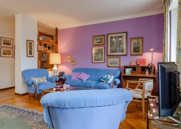 Apartment Panoramic Attic - Mole Antonelliana Turin