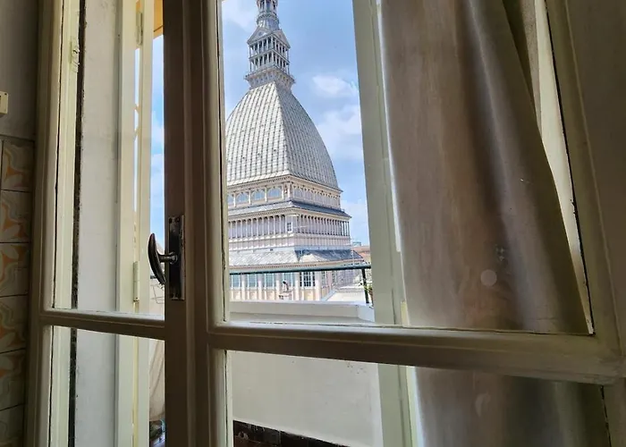 Panoramic Attic - Mole Antonelliana *