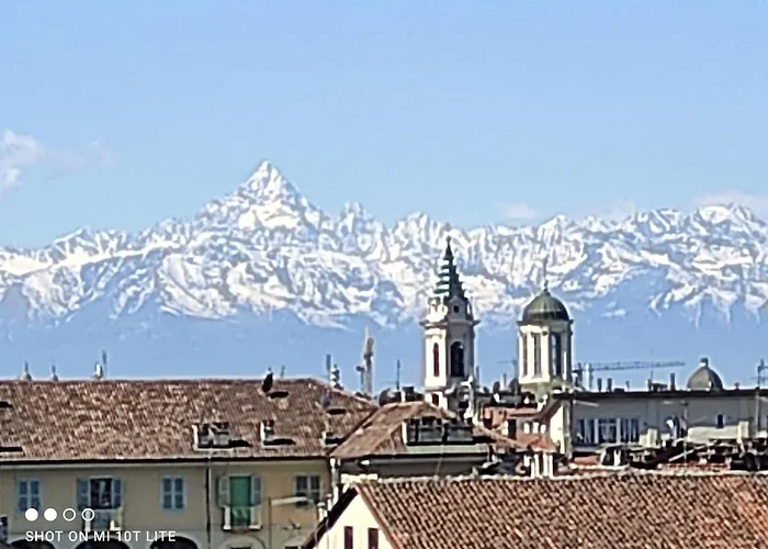 Apartment Panoramic Attic - Mole Antonelliana