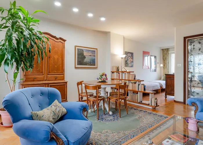 Apartment Panoramic Attic - Mole Antonelliana *