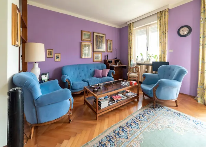 Panoramic Attic - Mole Antonelliana * Turin