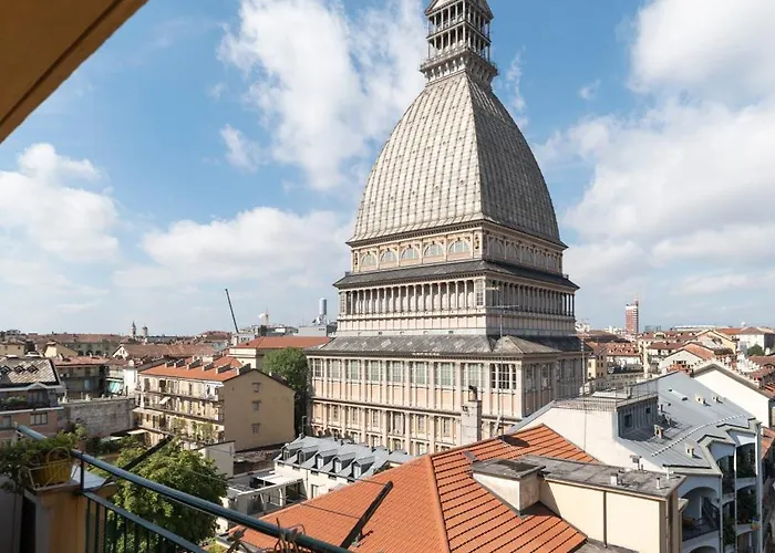 Panoramic Attic - Mole Antonelliana
