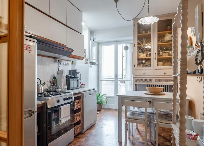 Panoramic Attic - Mole Antonelliana Apartment *