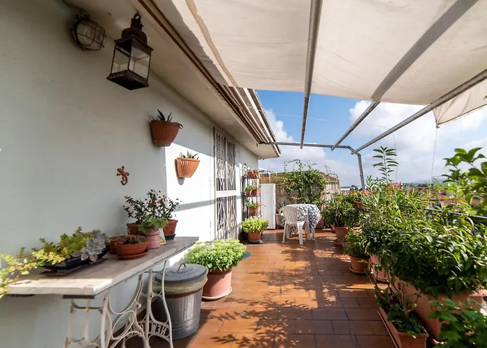 Panoramic Attic - Mole Antonelliana Apartment Turin