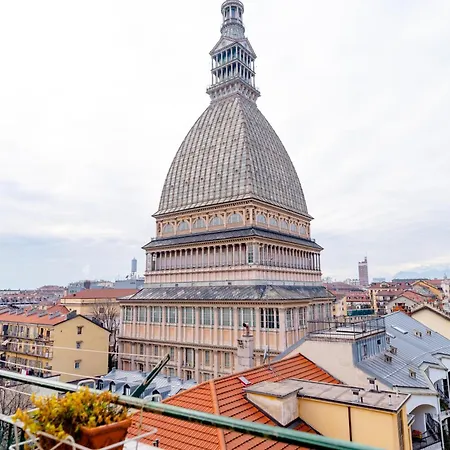 Panoramic Attic - Mole Antonelliana
