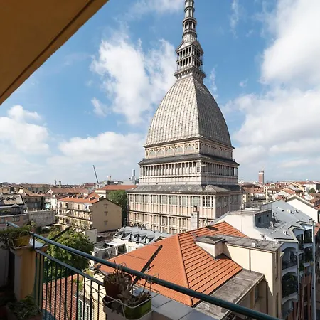 Panoramic Attic - Mole Antonelliana